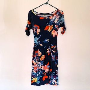 Anthropologie made in San Francisco Weston Wear Dress size XS
